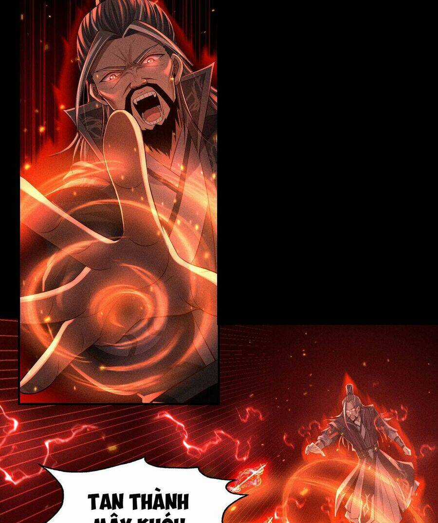 Cực Thiên Chi Chủ - Chapter 3 - Trang 23