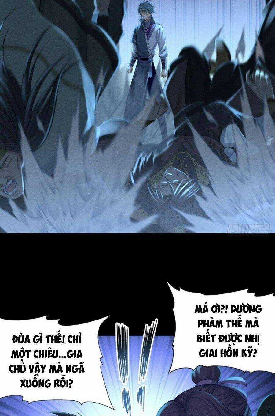 Cực Thiên Chi Chủ - Chapter 4 - Trang 15