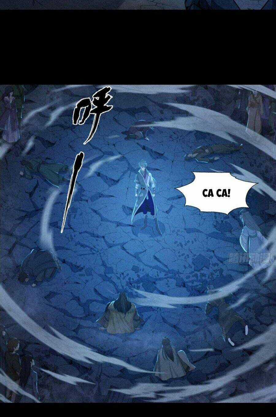 Cực Thiên Chi Chủ - Chapter 4 - Trang 17