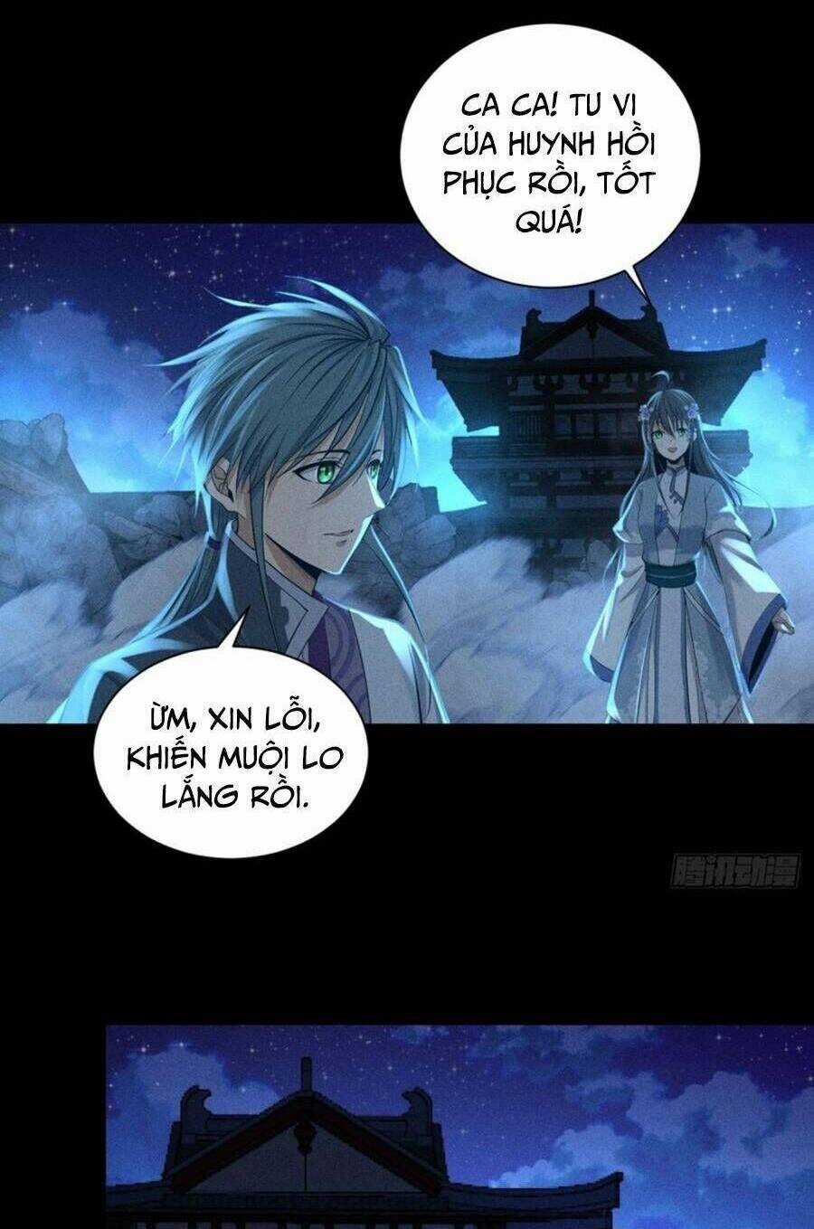 Cực Thiên Chi Chủ - Chapter 4 - Trang 18