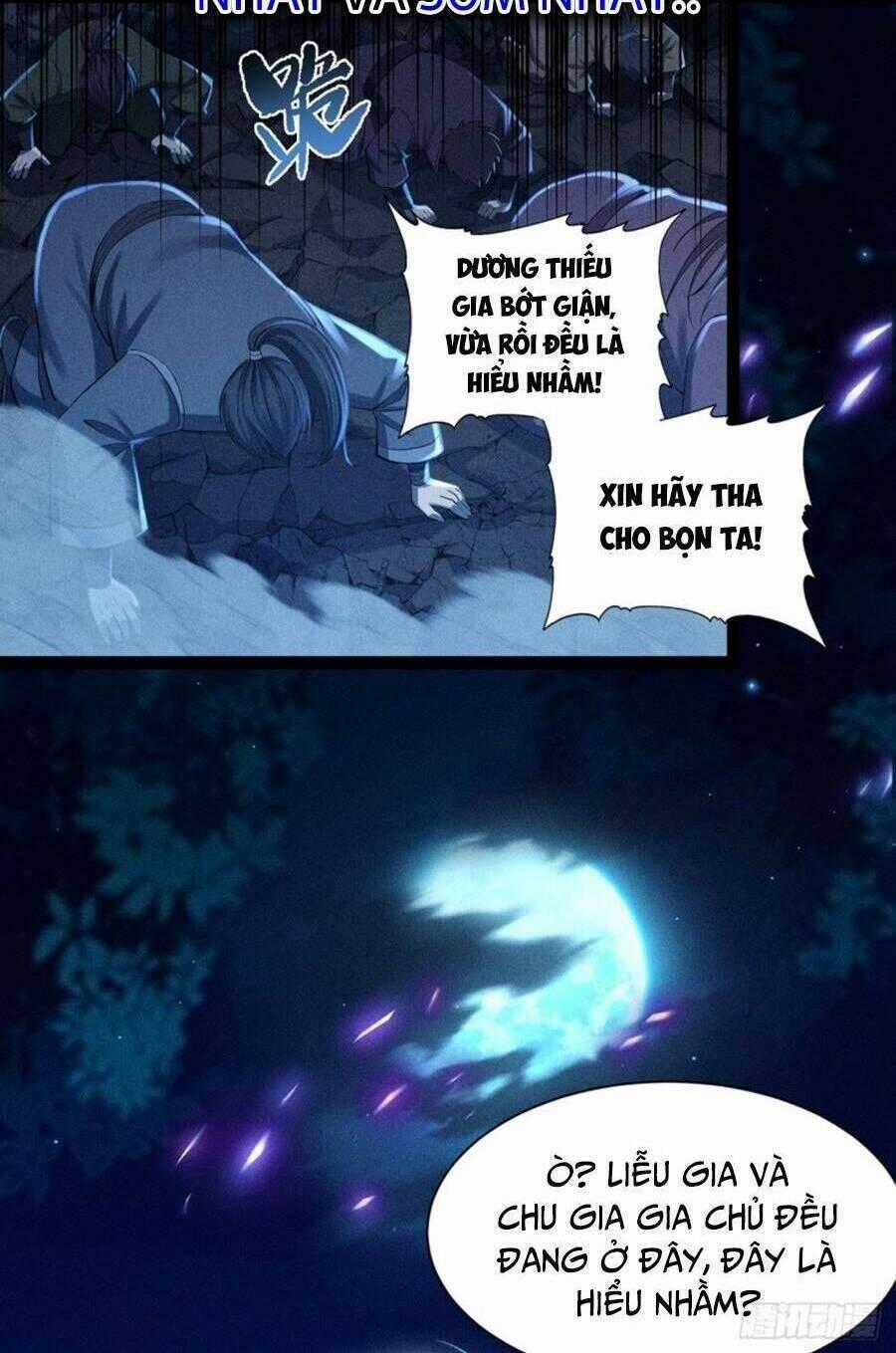 Cực Thiên Chi Chủ - Chapter 4 - Trang 20