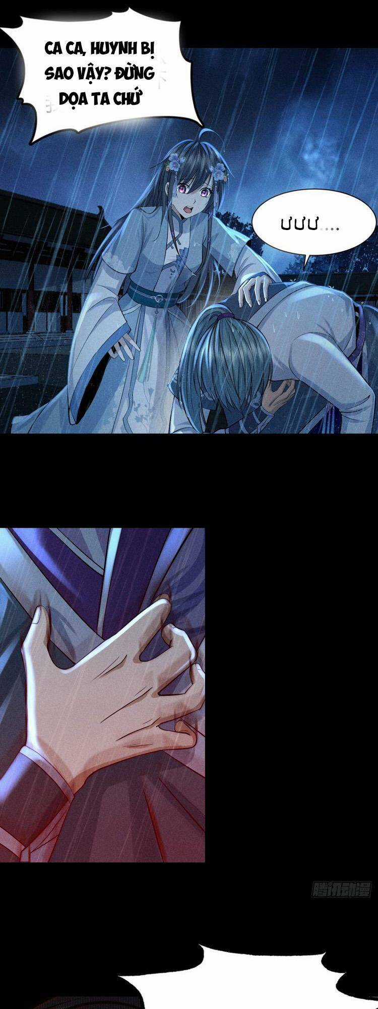 Cực Thiên Chi Chủ - Chapter 5 - Trang 14