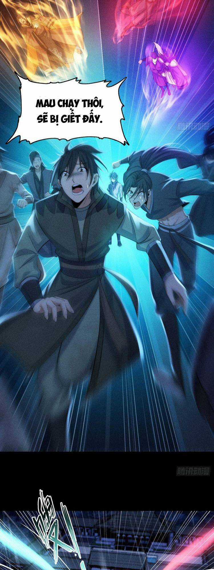 Cực Thiên Chi Chủ - Chapter 5 - Trang 6