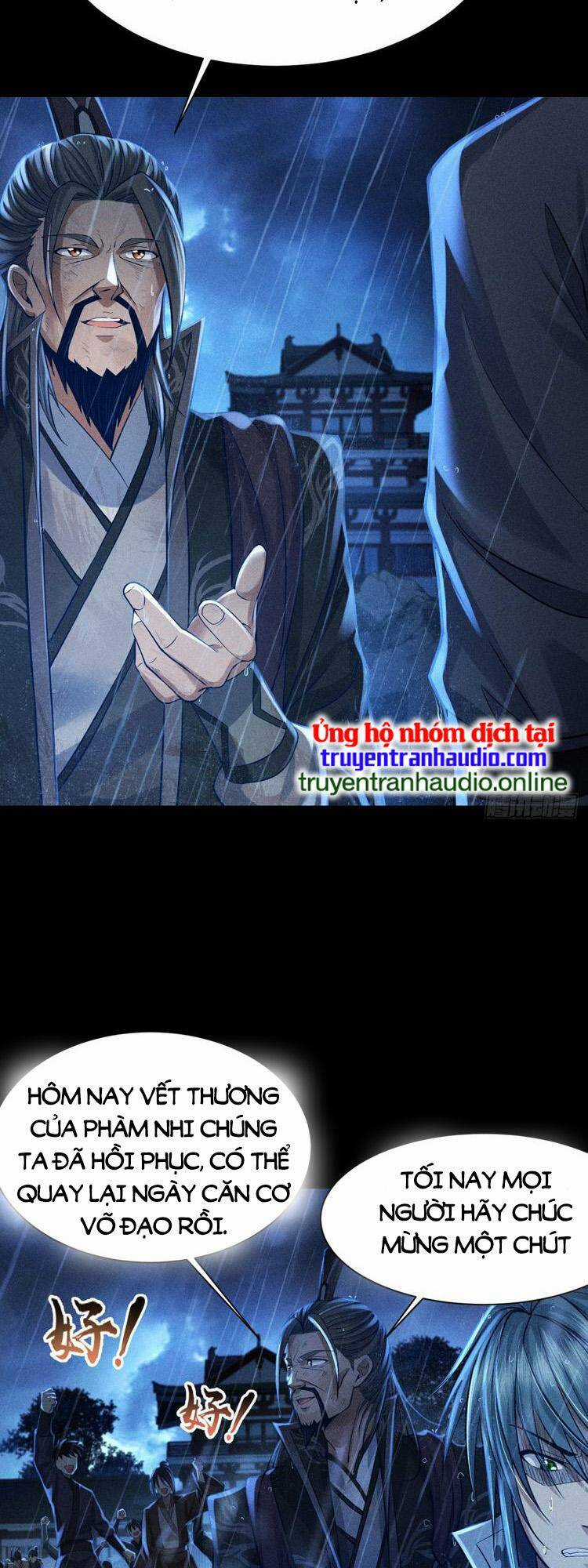 Cực Thiên Chi Chủ - Chapter 5 - Trang 9