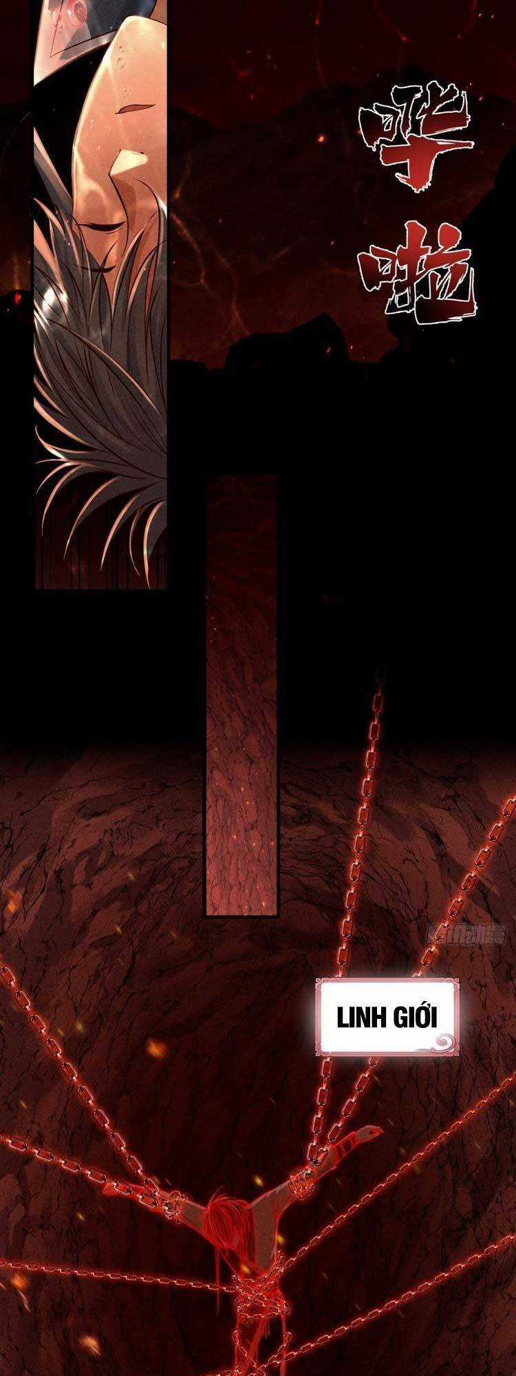Cực Thiên Chi Chủ - Chapter 6 - Trang 11