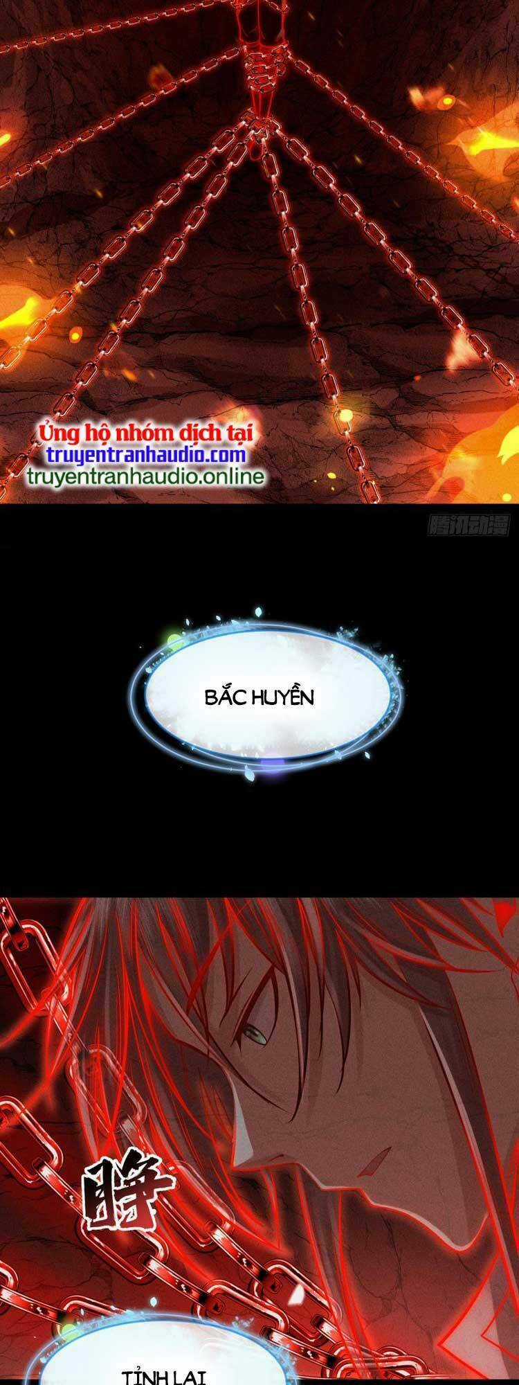 Cực Thiên Chi Chủ - Chapter 6 - Trang 12