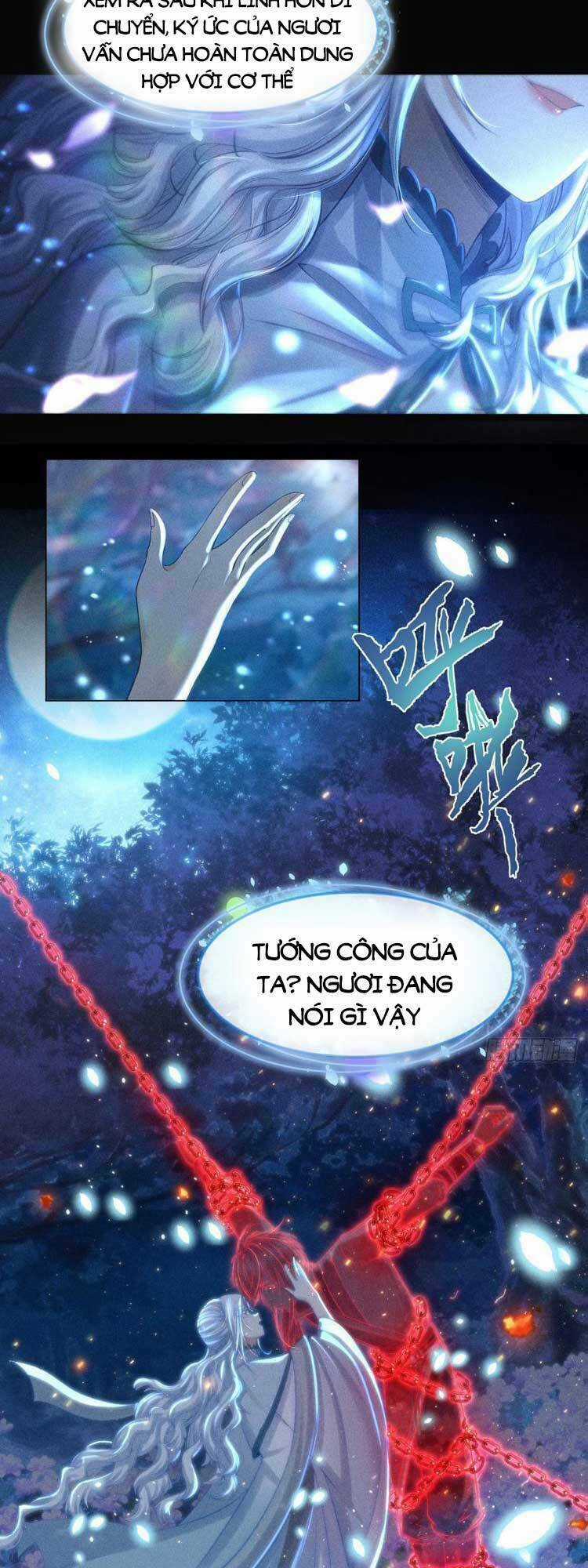 Cực Thiên Chi Chủ - Chapter 6 - Trang 19