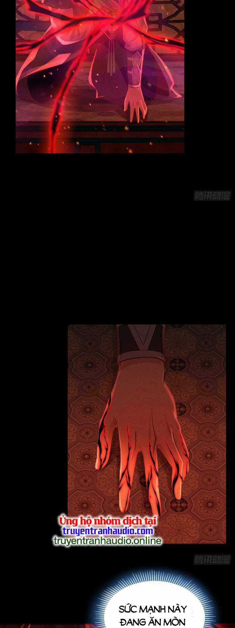 Cực Thiên Chi Chủ - Chapter 6 - Trang 4