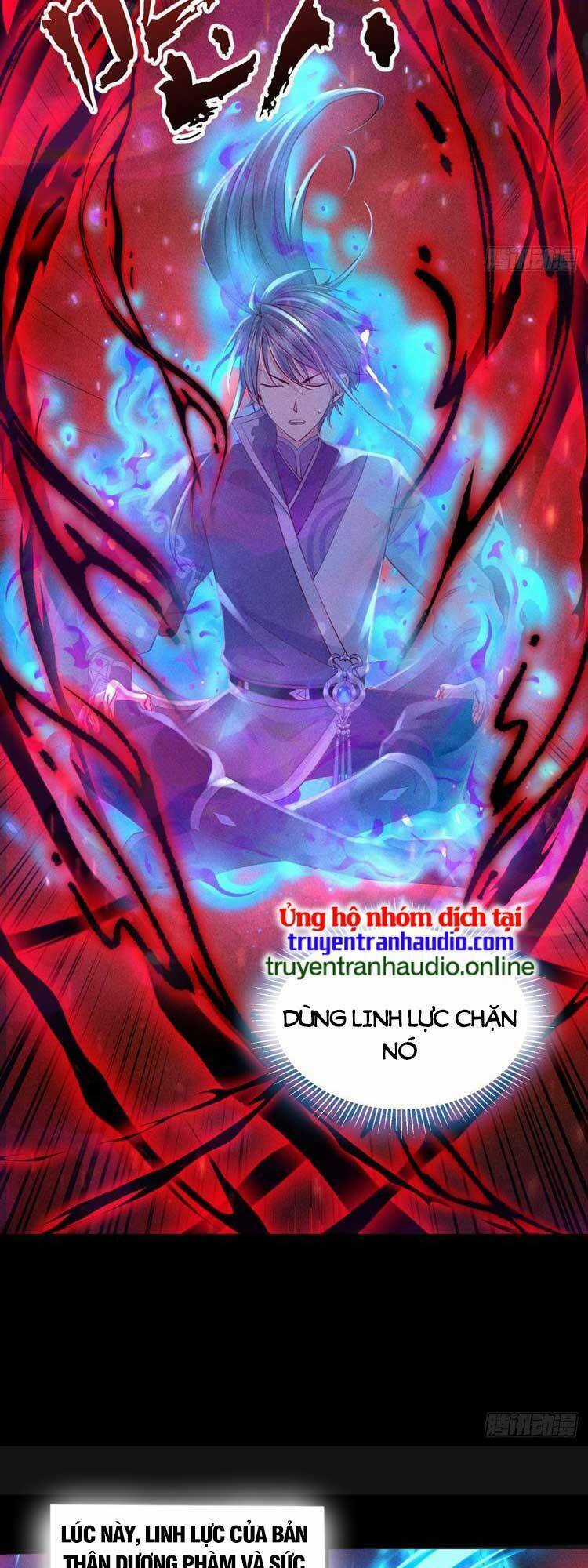 Cực Thiên Chi Chủ - Chapter 6 - Trang 6