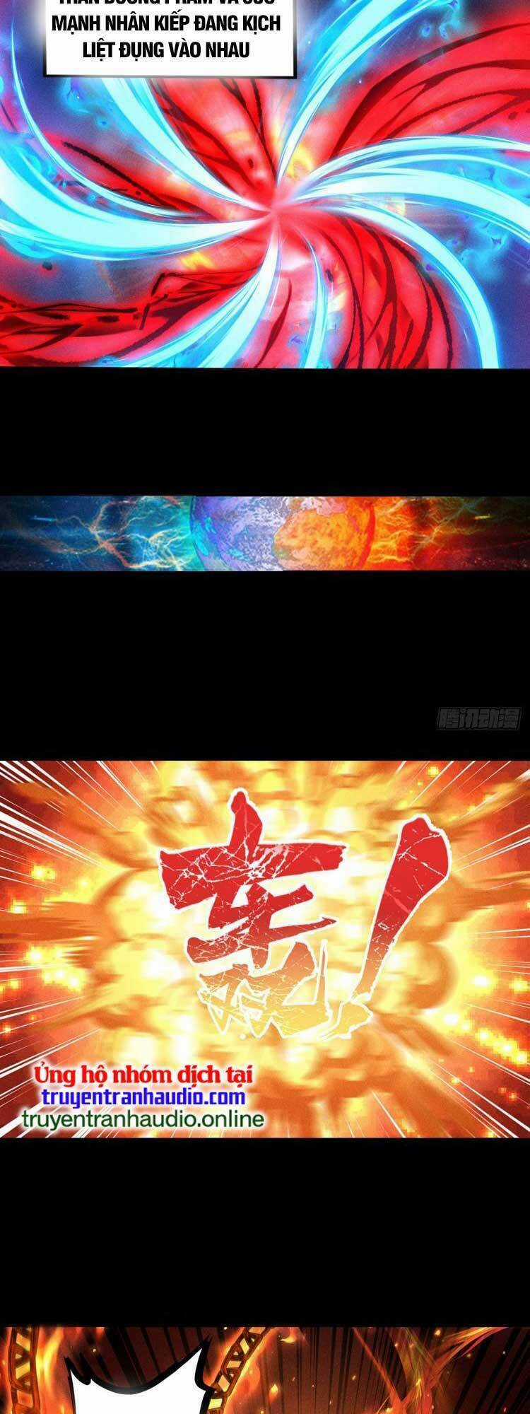 Cực Thiên Chi Chủ - Chapter 6 - Trang 7