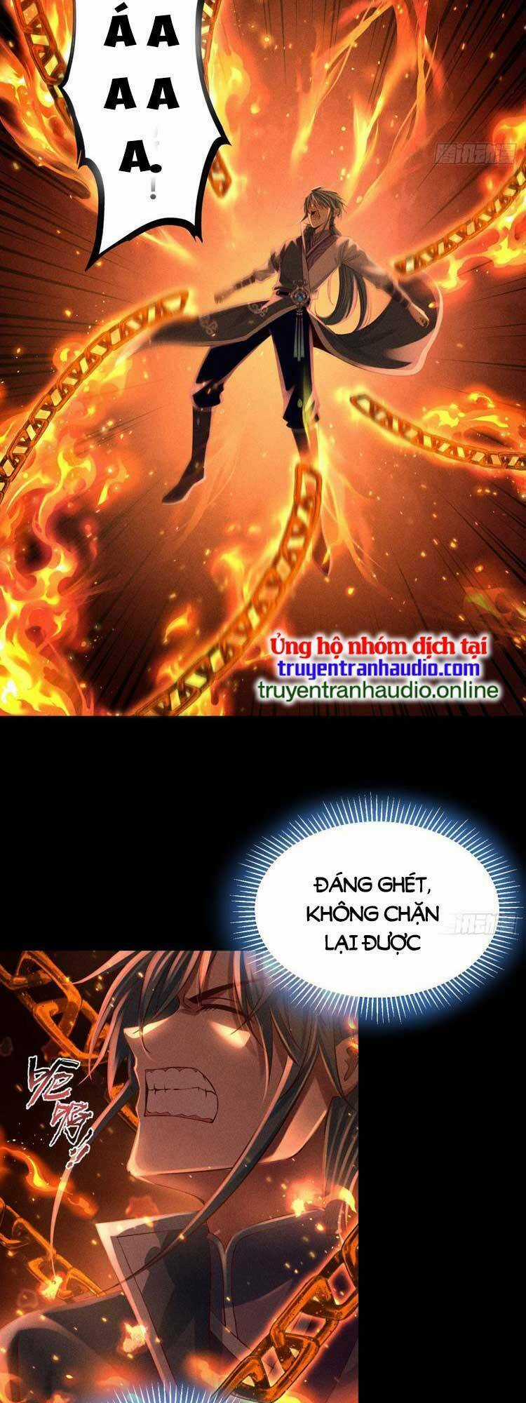 Cực Thiên Chi Chủ - Chapter 6 - Trang 8