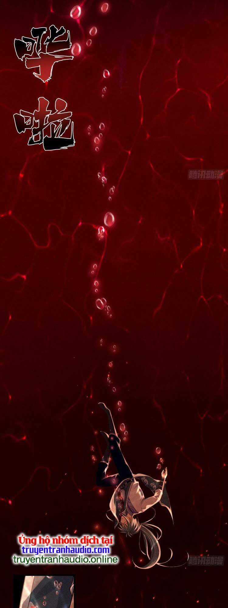 Cực Thiên Chi Chủ - Chapter 6 - Trang 10