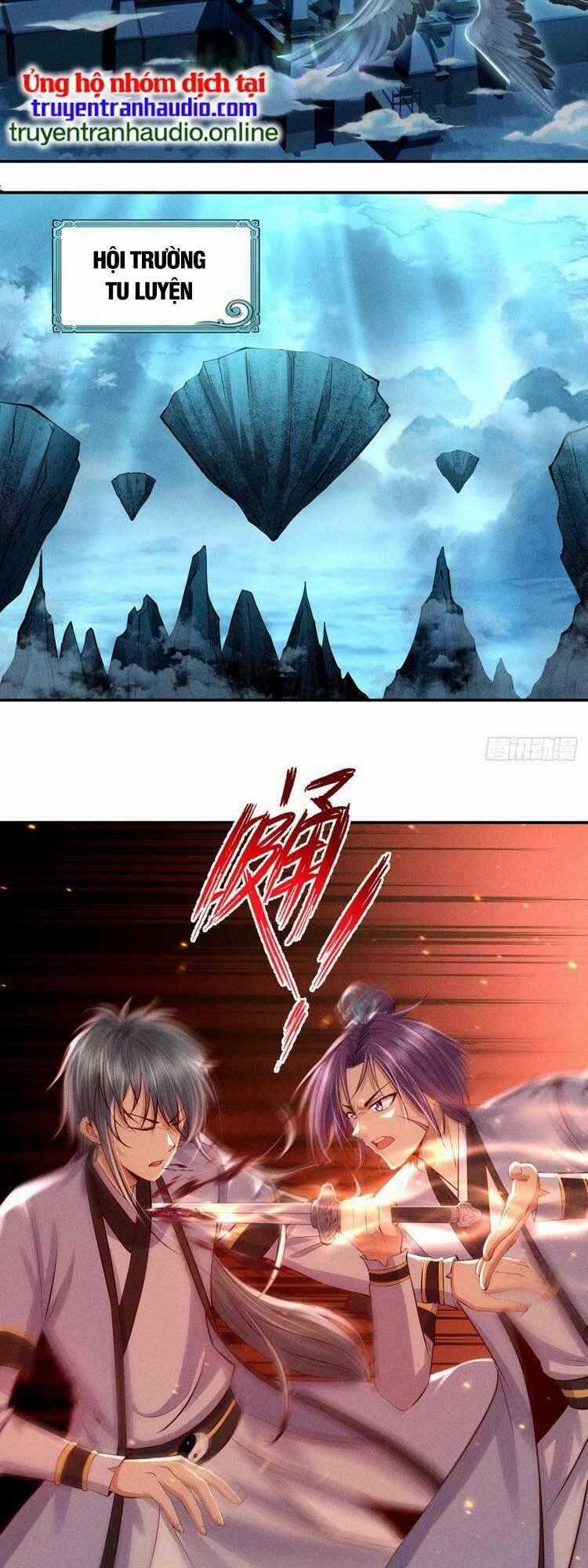 Cực Thiên Chi Chủ - Chapter 7 - Trang 2