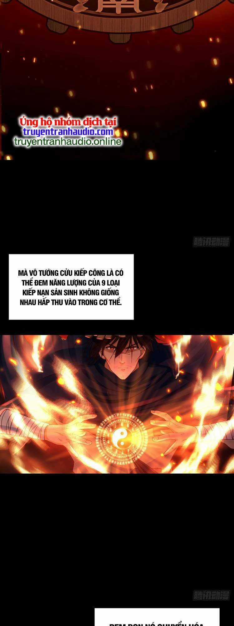 Cực Thiên Chi Chủ - Chapter 7 - Trang 14