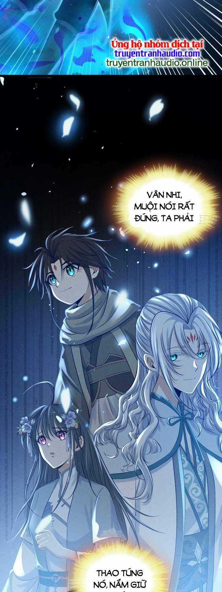 Cực Thiên Chi Chủ - Chapter 7 - Trang 18