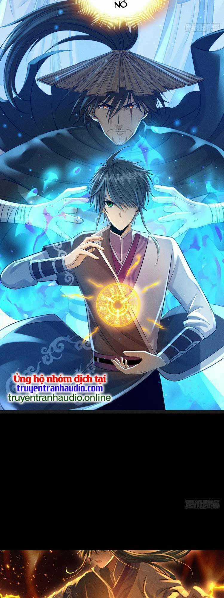 Cực Thiên Chi Chủ - Chapter 7 - Trang 19