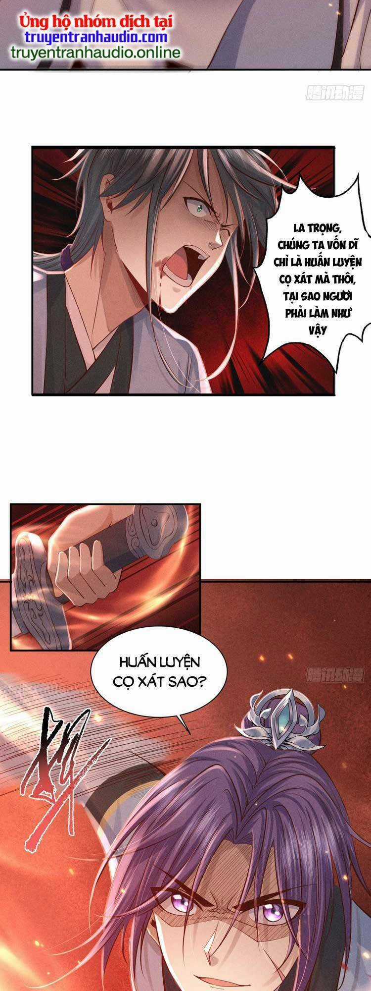 Cực Thiên Chi Chủ - Chapter 7 - Trang 3