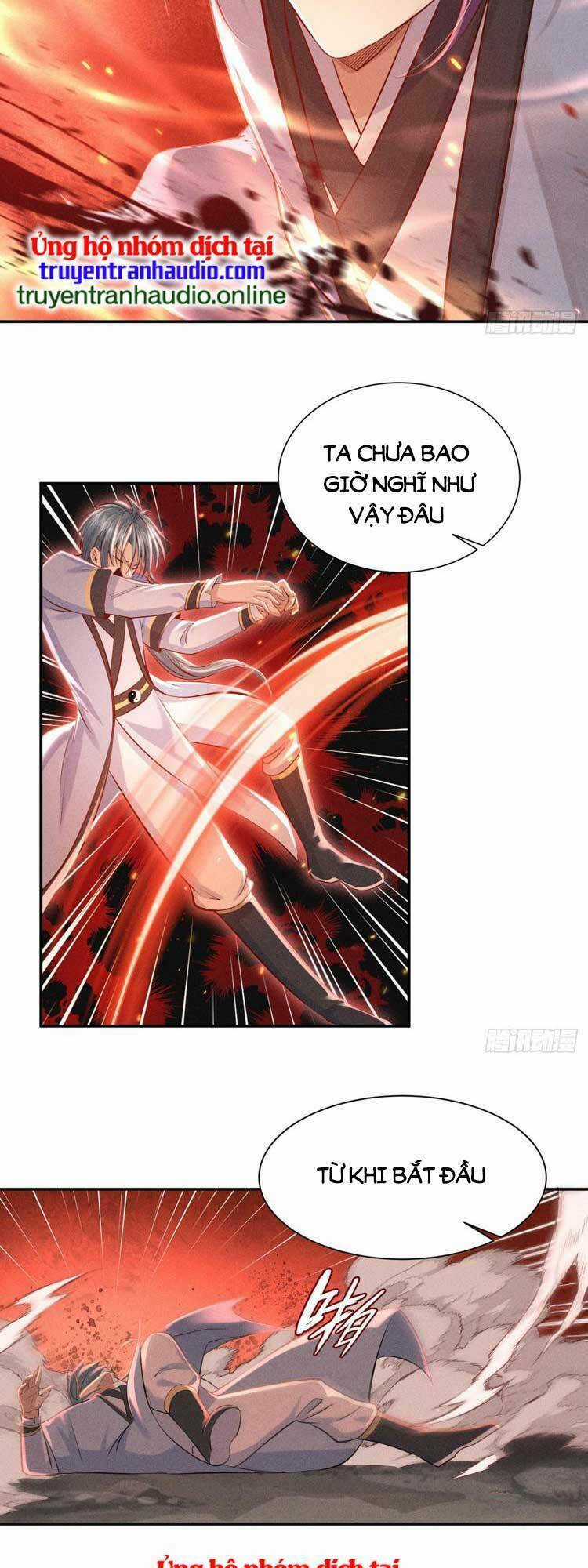 Cực Thiên Chi Chủ - Chapter 7 - Trang 4