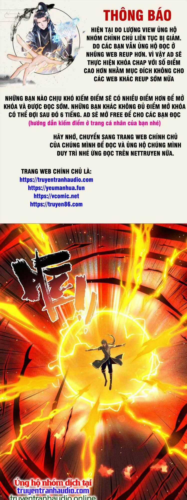 Cực Thiên Chi Chủ - Chapter 8 - Trang 1