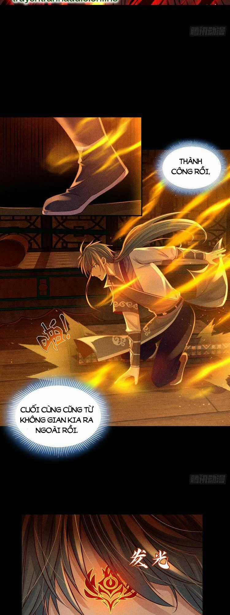 Cực Thiên Chi Chủ - Chapter 8 - Trang 2