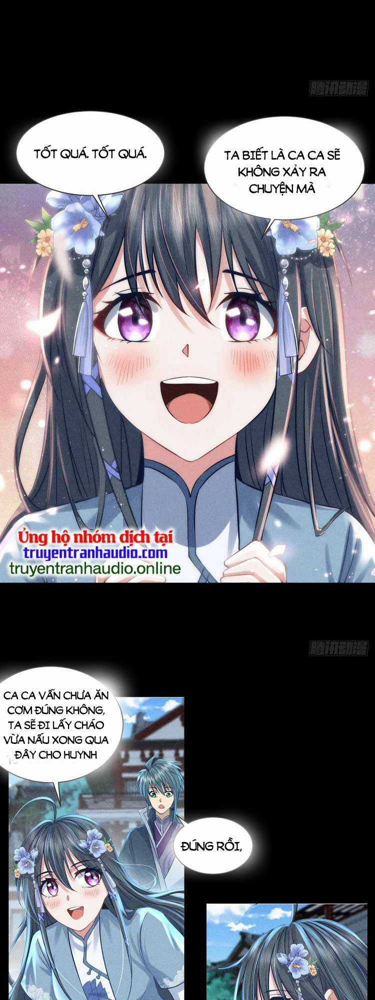 Cực Thiên Chi Chủ - Chapter 8 - Trang 16