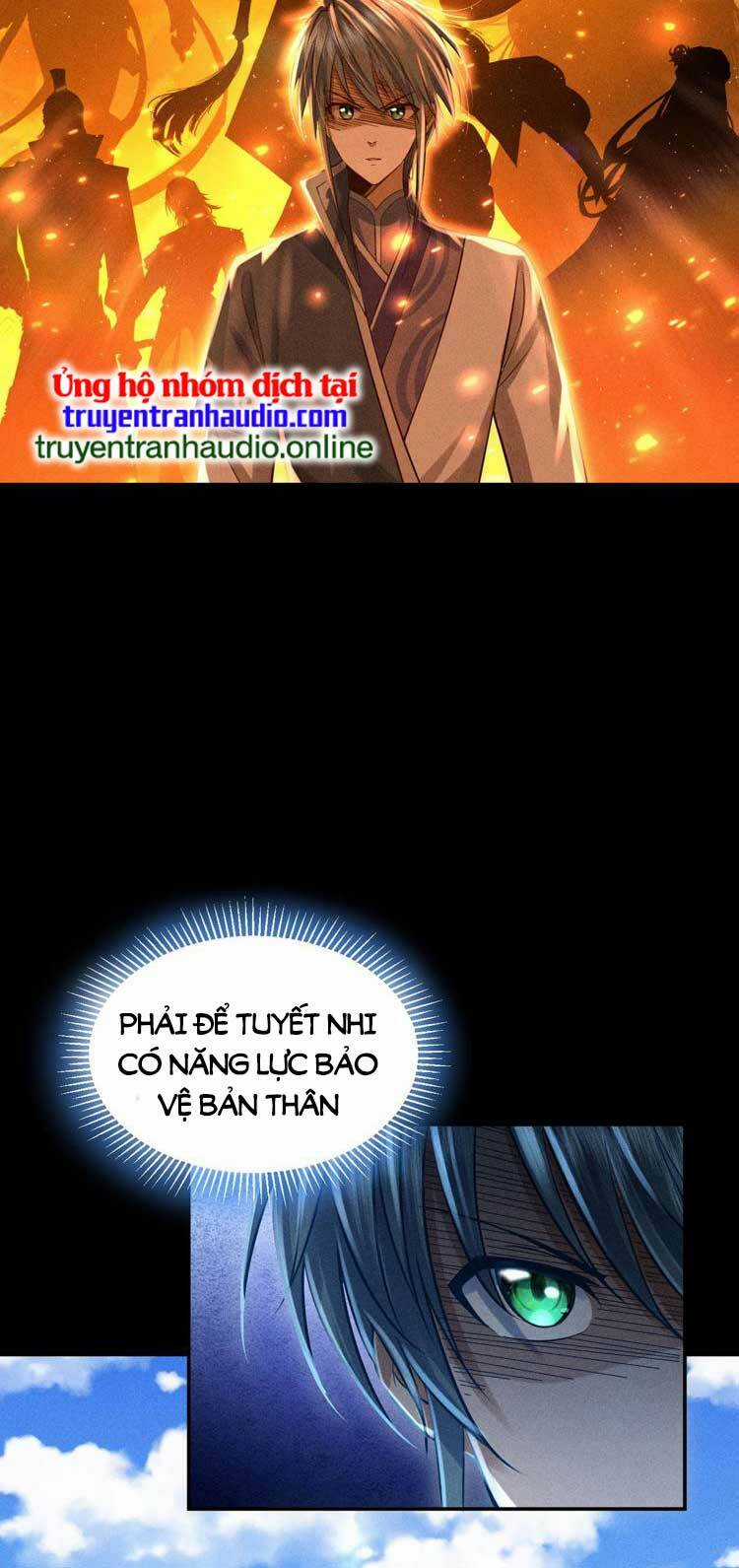 Cực Thiên Chi Chủ - Chapter 8 - Trang 22