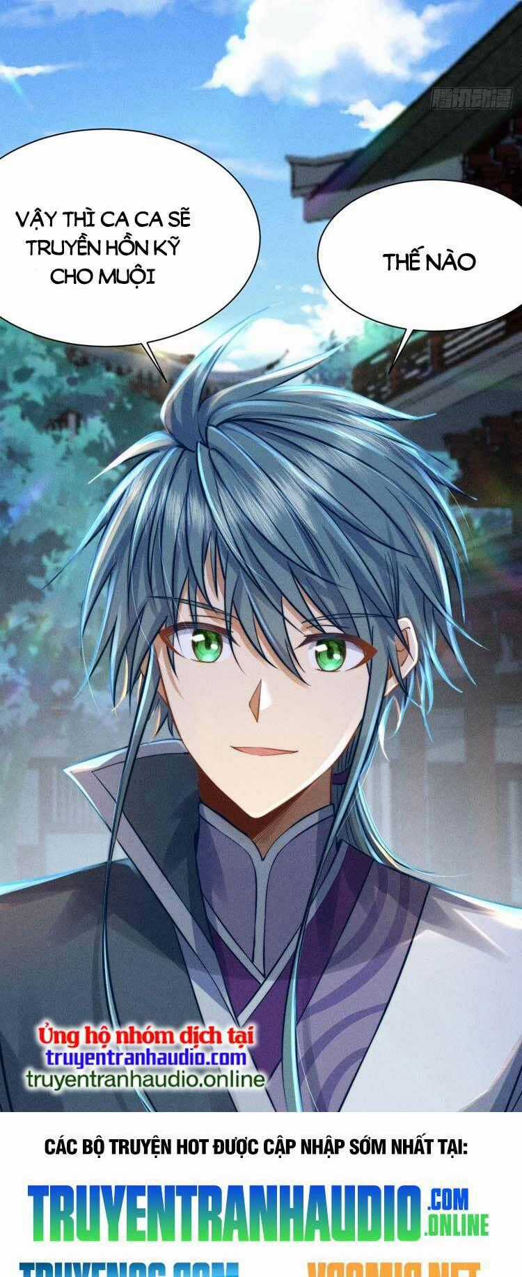 Cực Thiên Chi Chủ - Chapter 8 - Trang 23