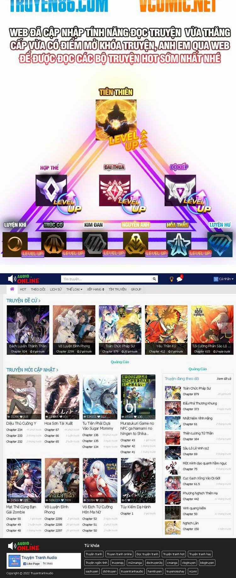 Cực Thiên Chi Chủ - Chapter 8 - Trang 24