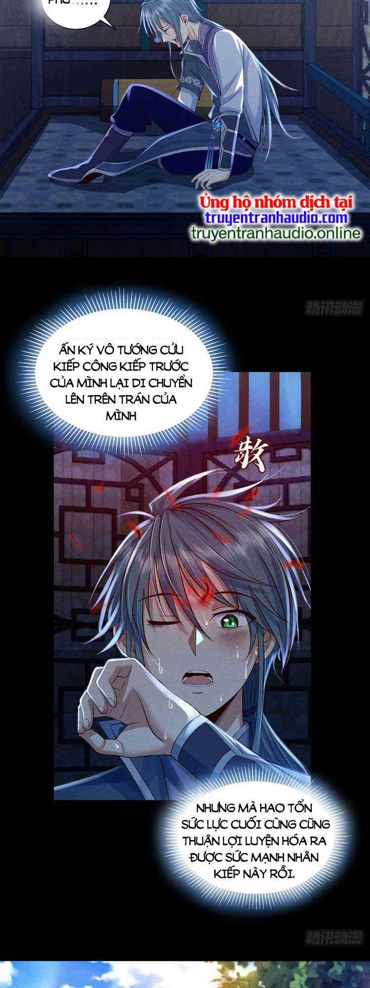 Cực Thiên Chi Chủ - Chapter 8 - Trang 6