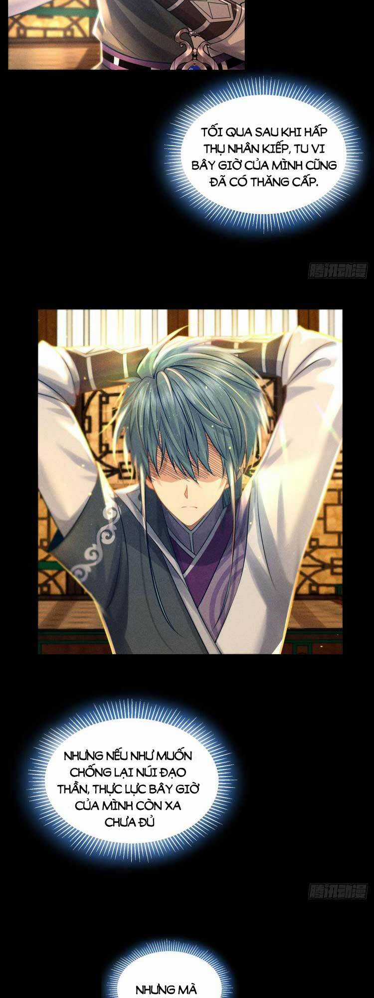 Cực Thiên Chi Chủ - Chapter 8 - Trang 8