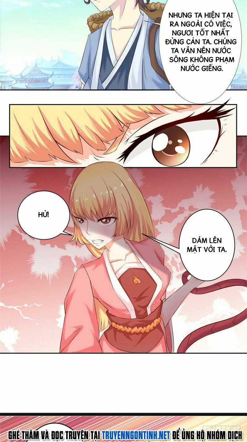 Cực Vũ Huyền Đế - Chapter 1 - Trang 11