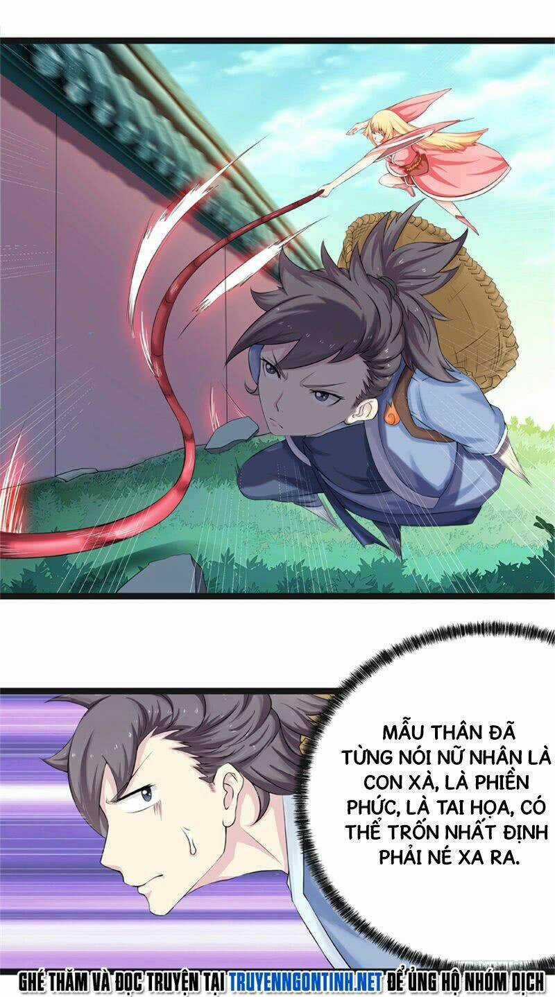 Cực Vũ Huyền Đế - Chapter 1 - Trang 13