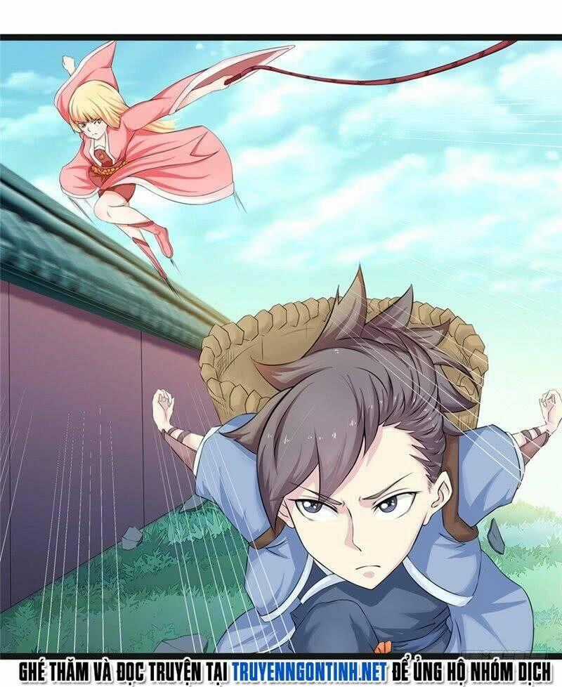 Cực Vũ Huyền Đế - Chapter 1 - Trang 14