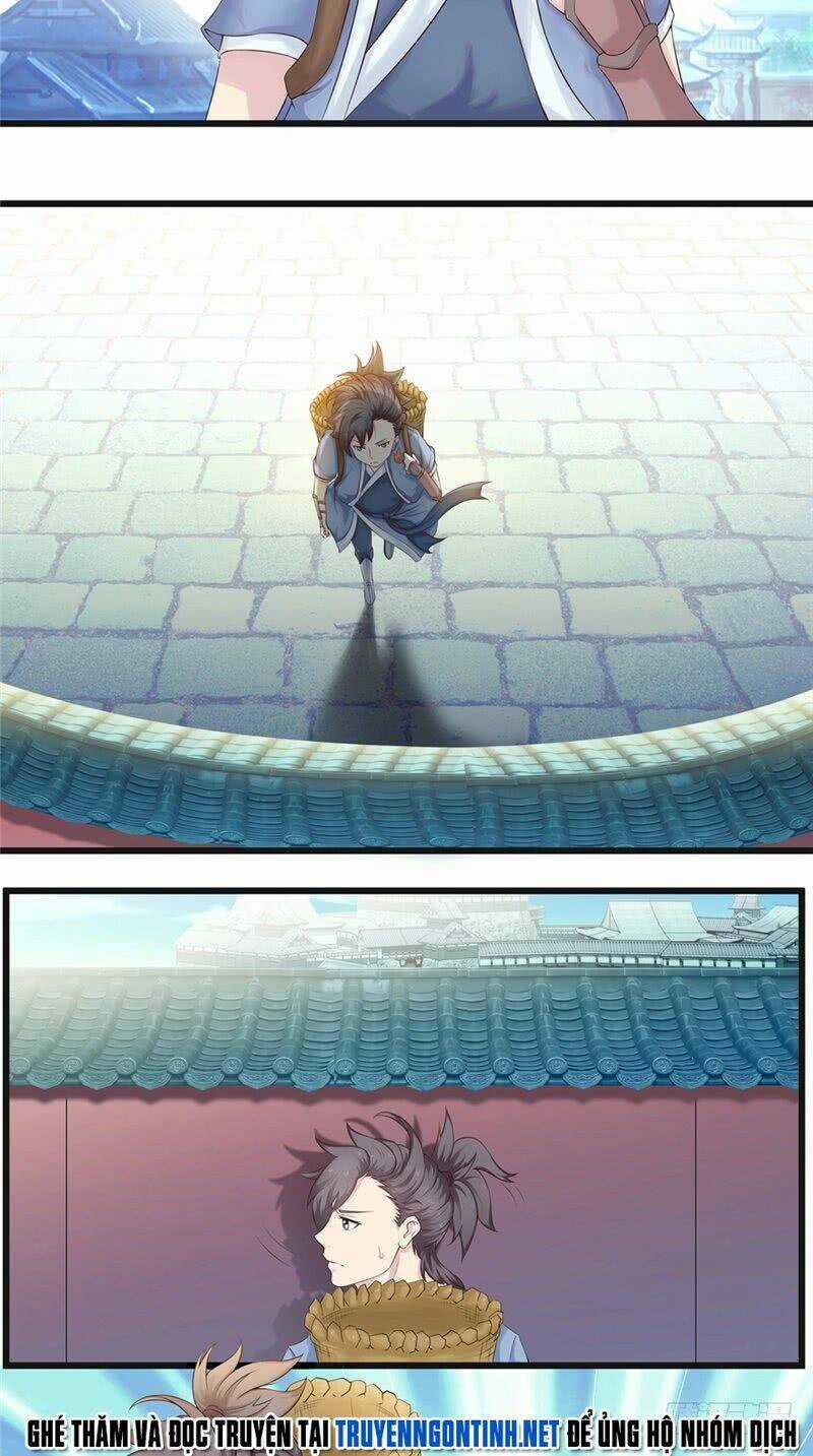 Cực Vũ Huyền Đế - Chapter 1 - Trang 5