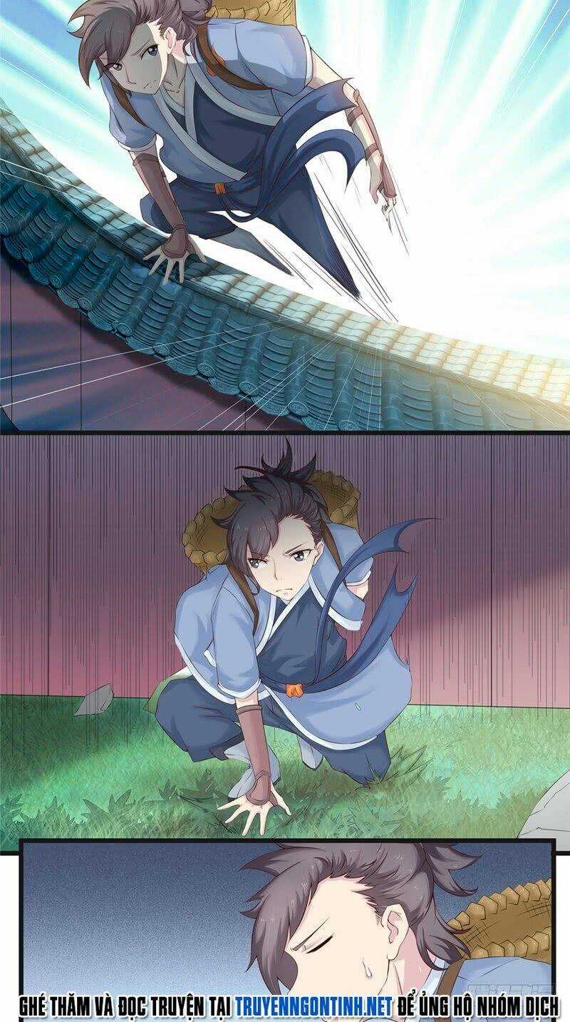 Cực Vũ Huyền Đế - Chapter 1 - Trang 6