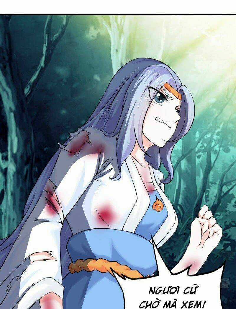 Cực Vũ Huyền Đế - Chapter 10 - Trang 11