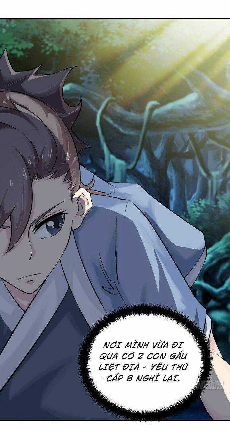 Cực Vũ Huyền Đế - Chapter 10 - Trang 14