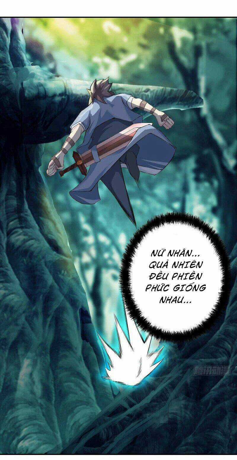 Cực Vũ Huyền Đế - Chapter 10 - Trang 20