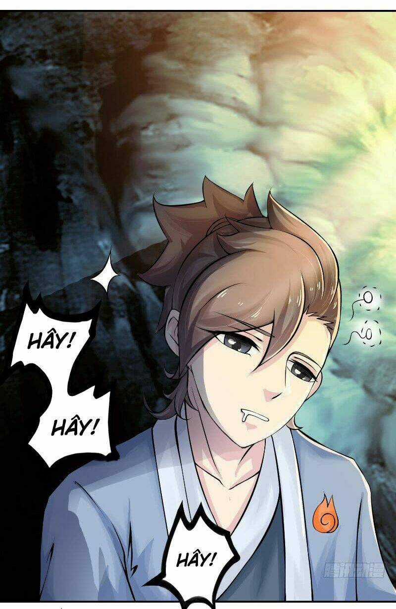 Cực Vũ Huyền Đế - Chapter 10 - Trang 3