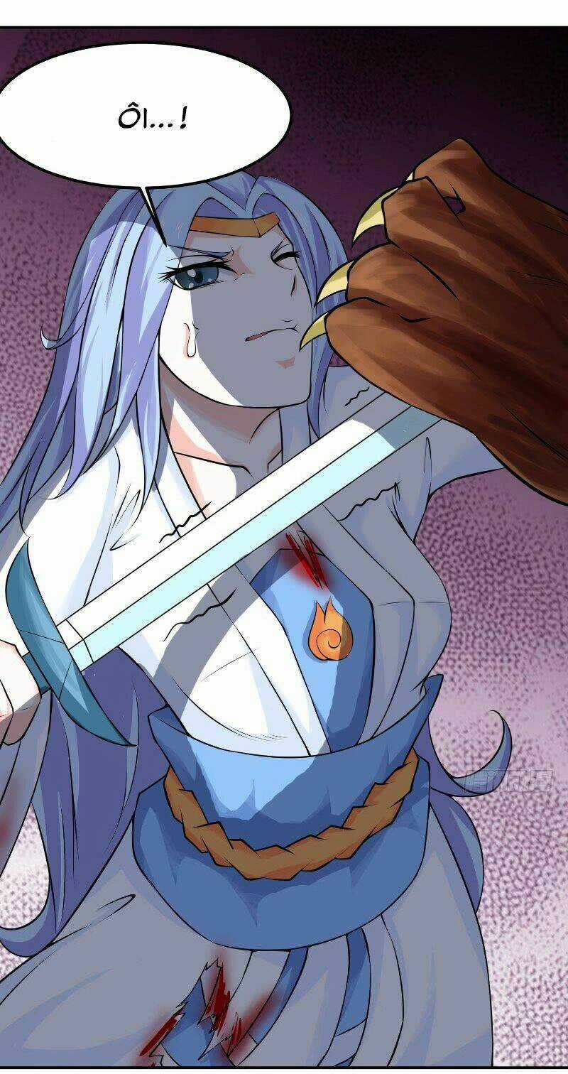 Cực Vũ Huyền Đế - Chapter 10 - Trang 21