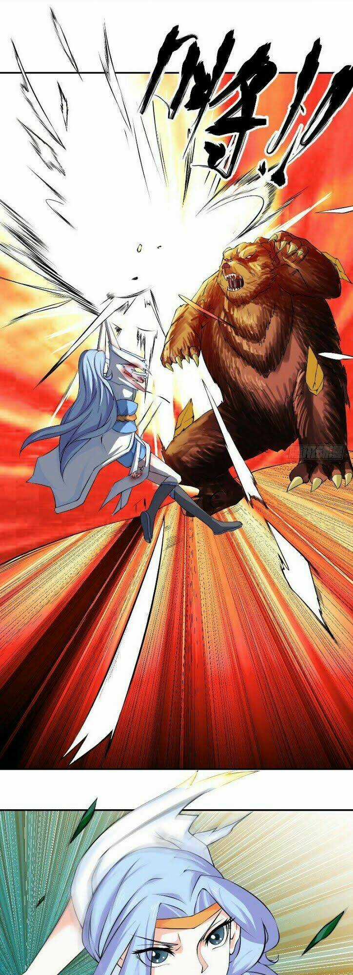 Cực Vũ Huyền Đế - Chapter 10 - Trang 22