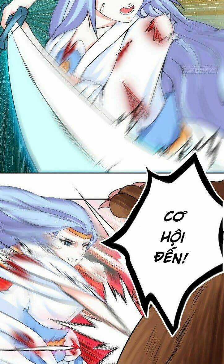 Cực Vũ Huyền Đế - Chapter 10 - Trang 23