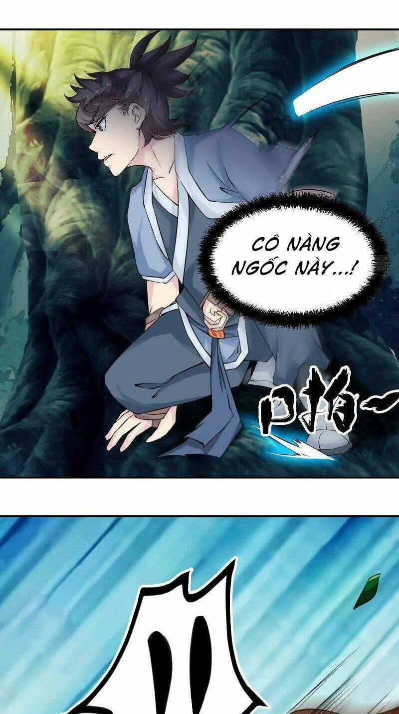 Cực Vũ Huyền Đế - Chapter 10 - Trang 25