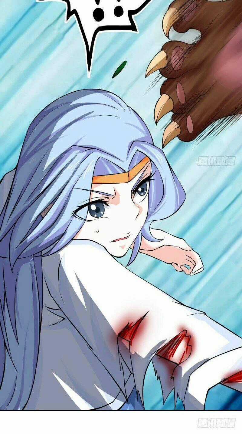 Cực Vũ Huyền Đế - Chapter 10 - Trang 26