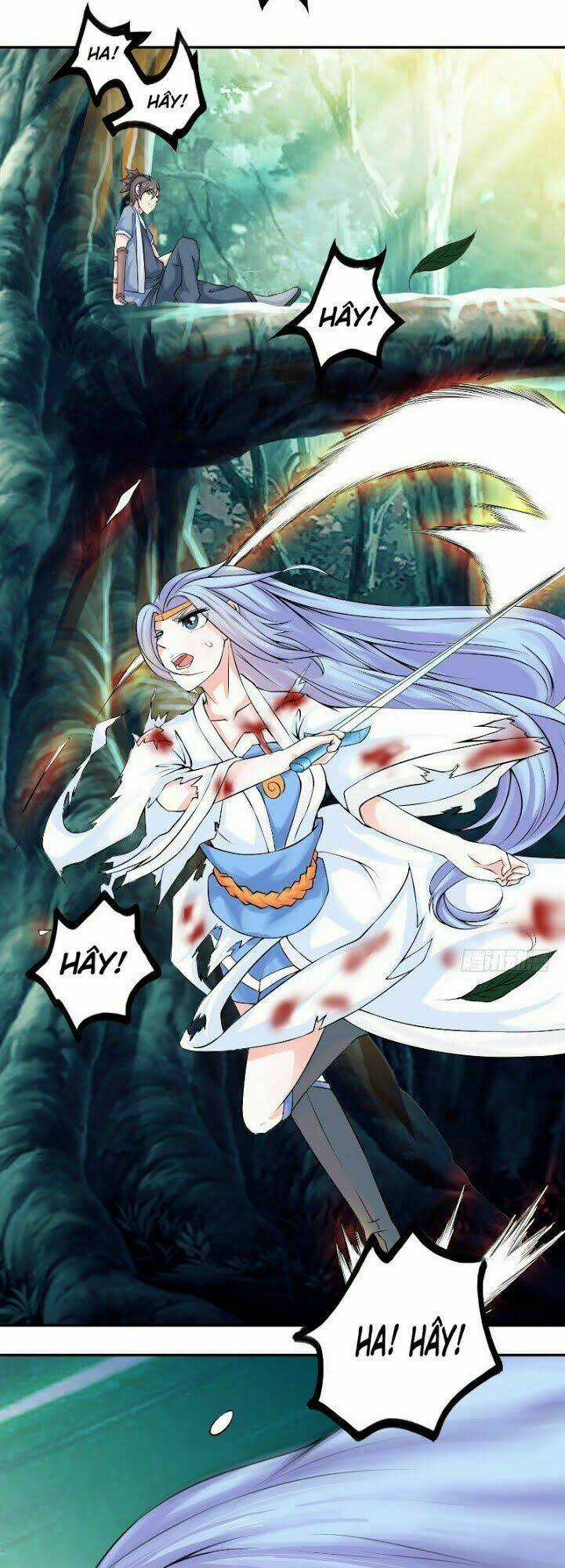 Cực Vũ Huyền Đế - Chapter 10 - Trang 4