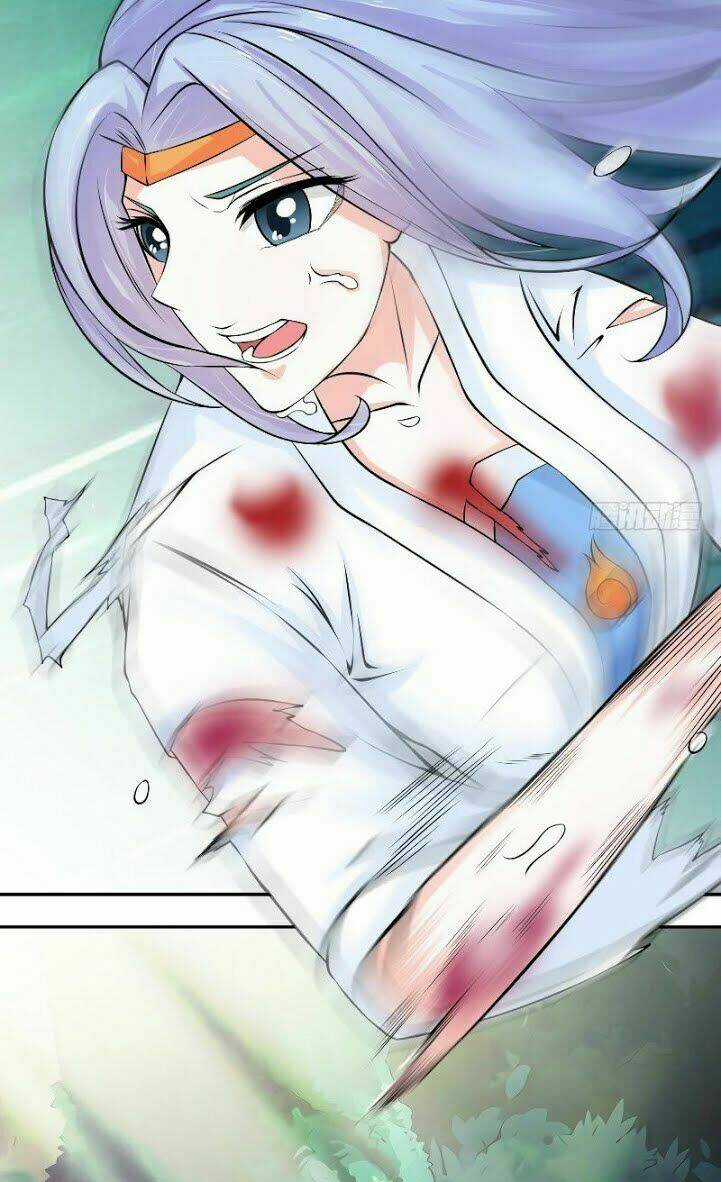 Cực Vũ Huyền Đế - Chapter 10 - Trang 5