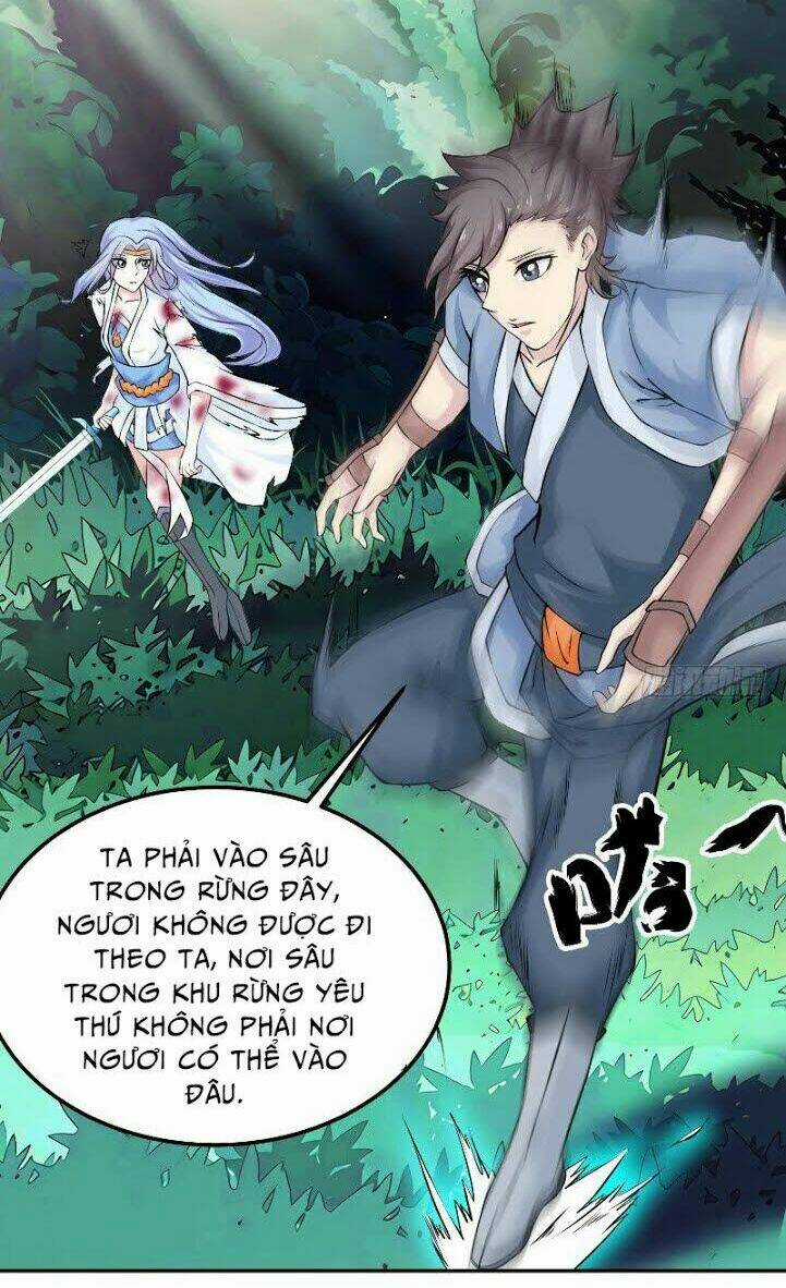 Cực Vũ Huyền Đế - Chapter 10 - Trang 6