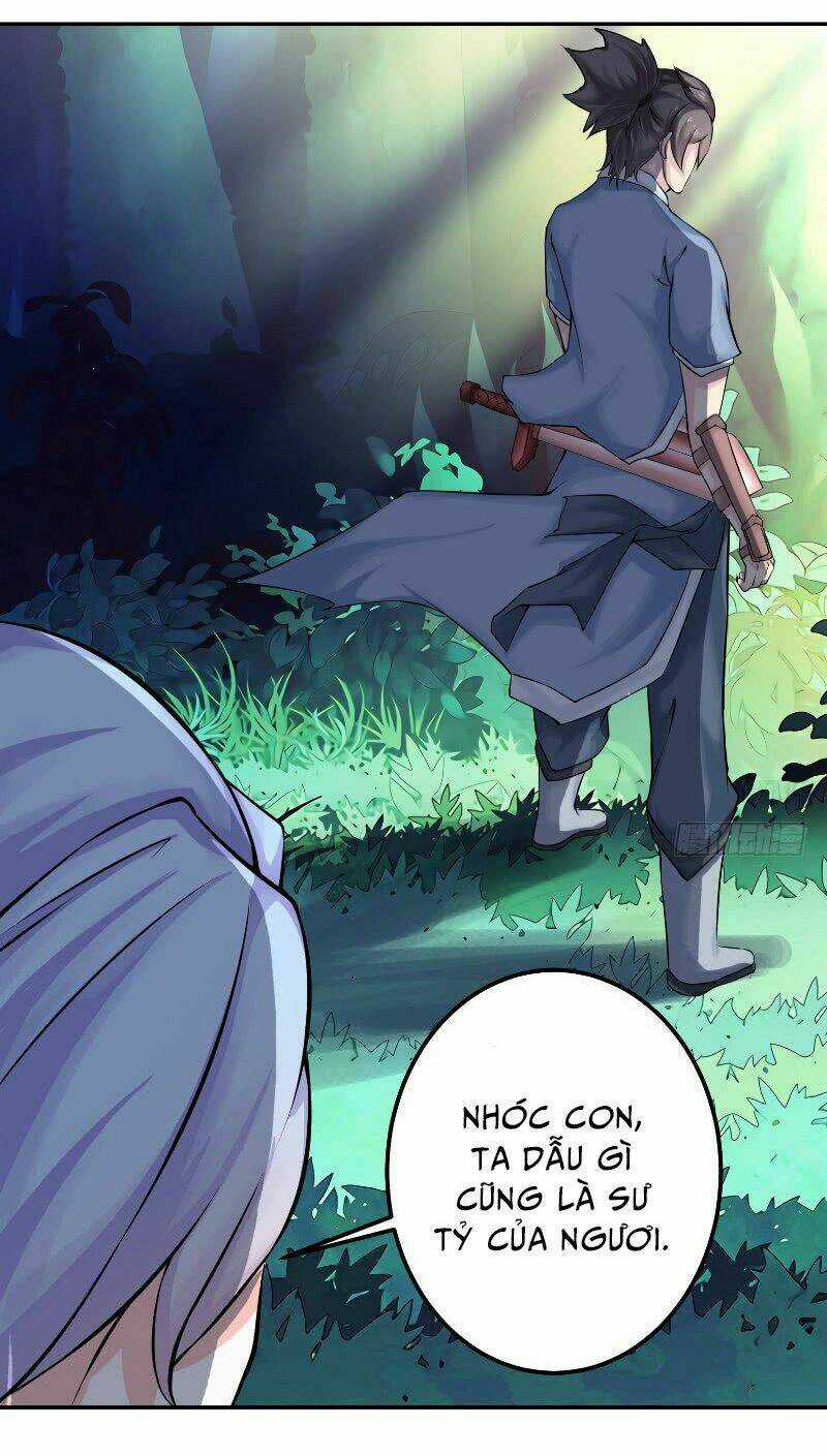 Cực Vũ Huyền Đế - Chapter 10 - Trang 7