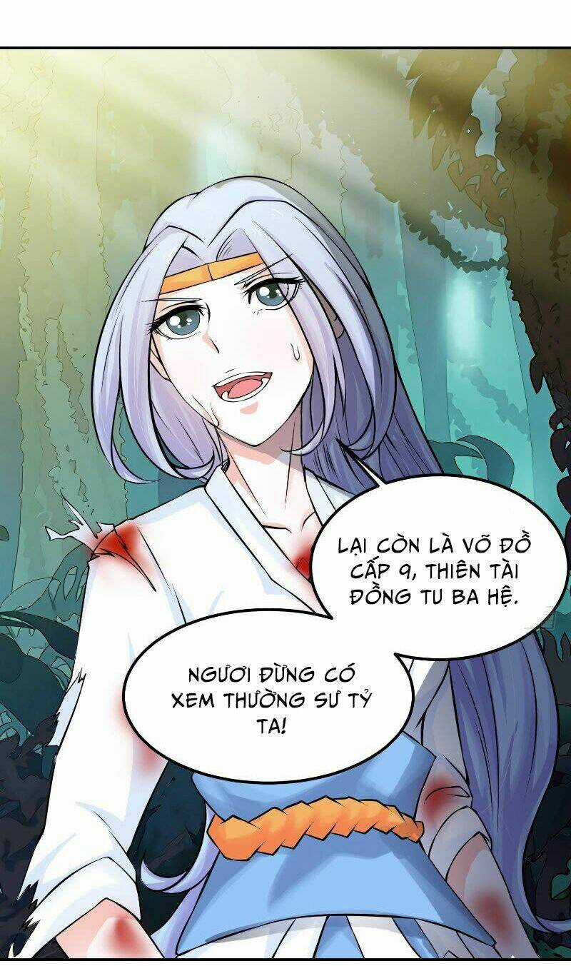 Cực Vũ Huyền Đế - Chapter 10 - Trang 8