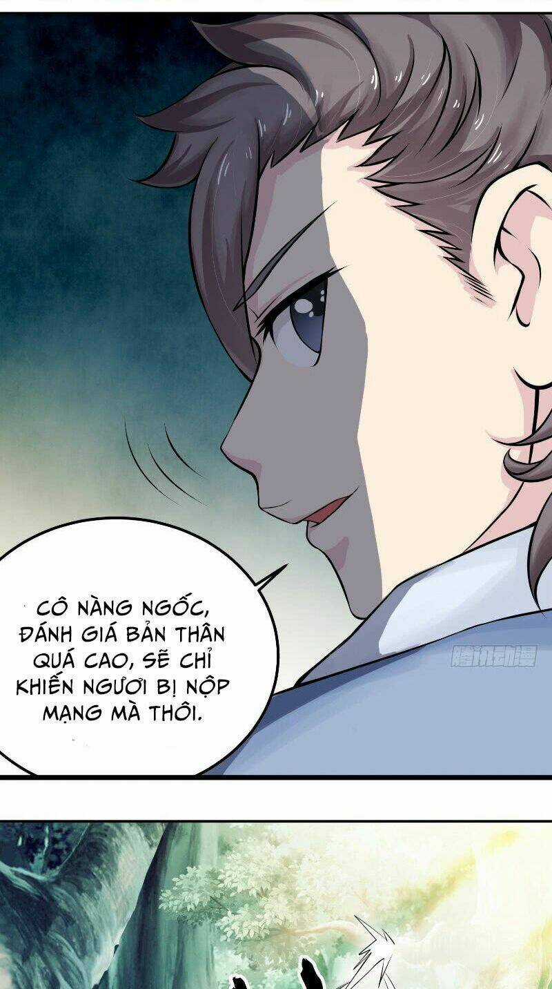 Cực Vũ Huyền Đế - Chapter 10 - Trang 9